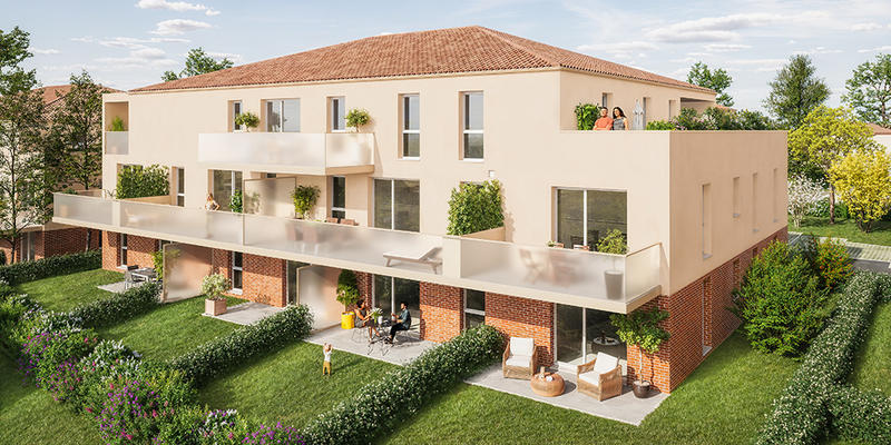 Appartement - 28 à 99 m² - 1 à 4 pièces