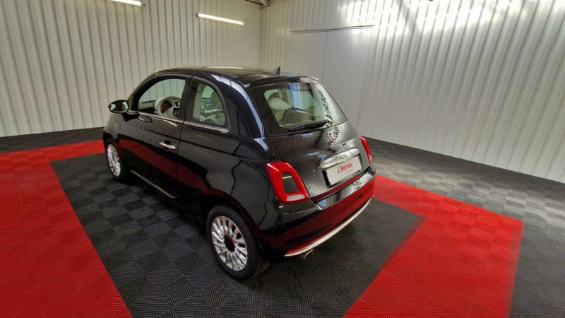 Fiat 500 1.2 69ch Eco Pack Lounge