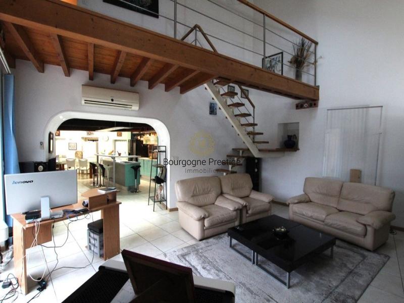 Maison de village - 104 m² - 3 pièces