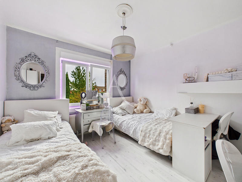 Maison - 109 m² - 5 pièces