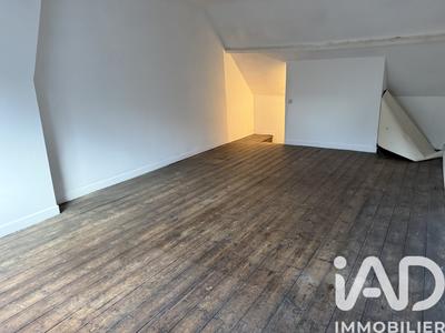 Maison - 129 m² - 6 pièces