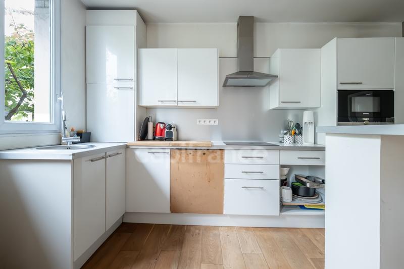 Appartement - 88 m² - 4 pièces