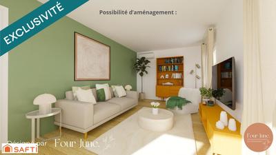 Maison - 142 m² - 7 pièces