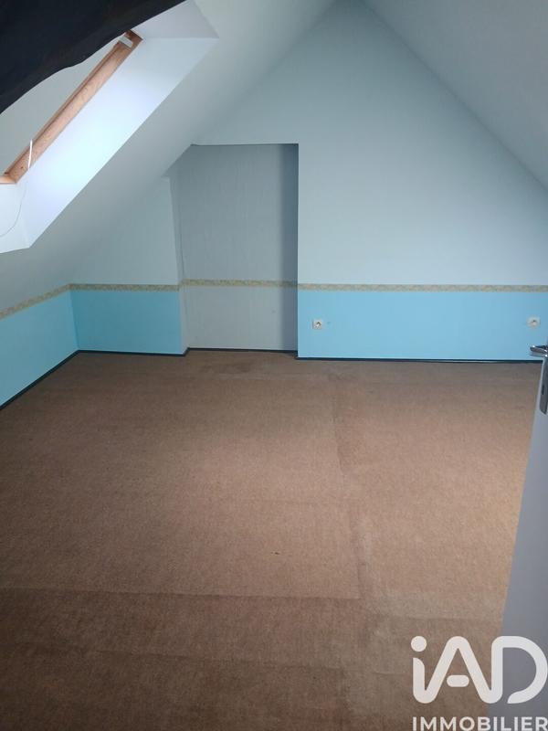 Maison de ville - 101 m² - 4 pièces