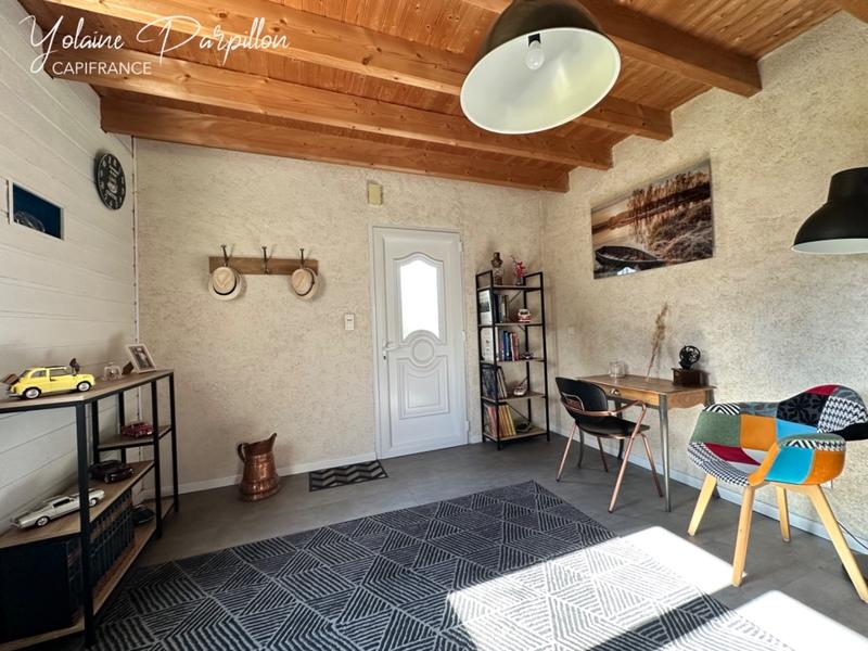 Maison - 133 m² - 7 pièces