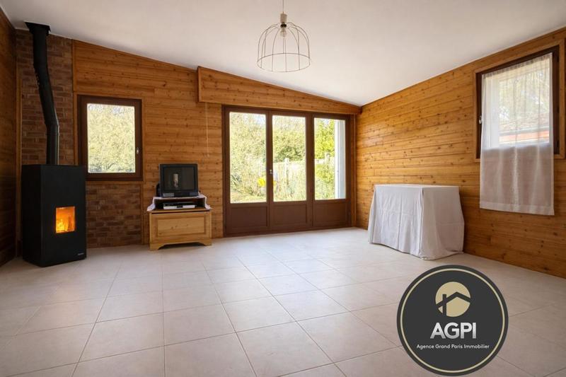 Maison - 103 m² - 5 pièces