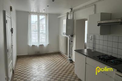 Appartement - 65 m² - 2 pièces