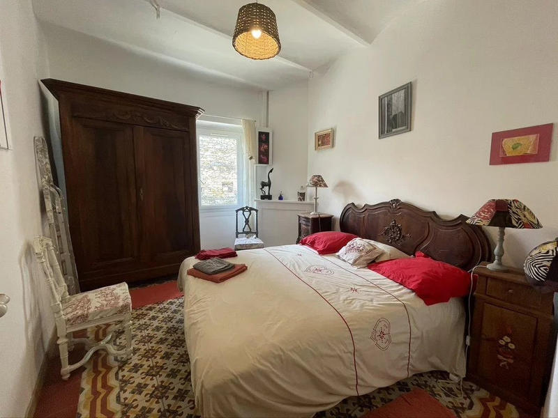 Maison ancienne - 108 m² - 4 pièces