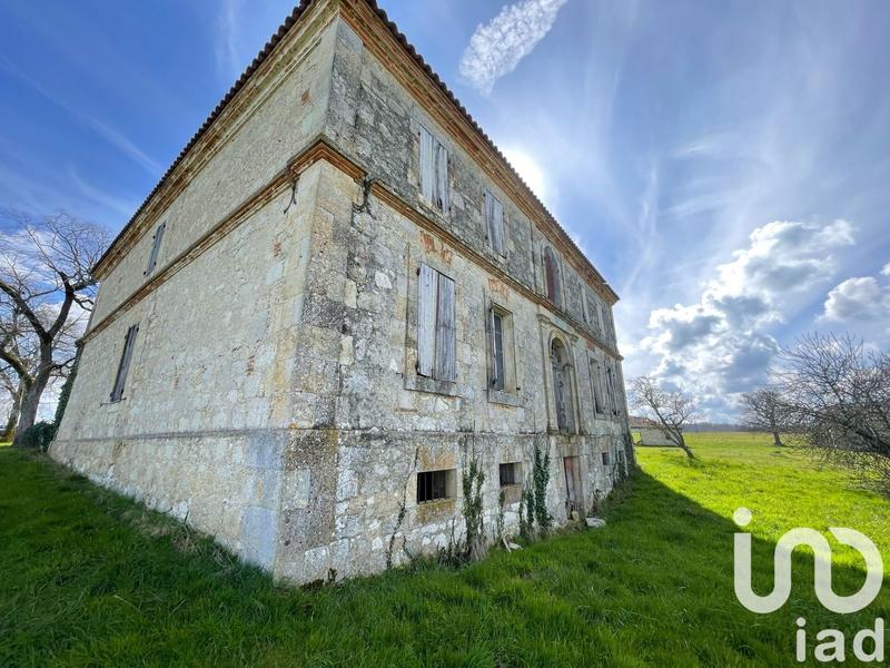 Maison - 200 m² - 6 pièces