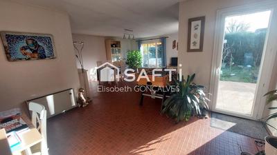 Maison - 108 m² - 4 pièces