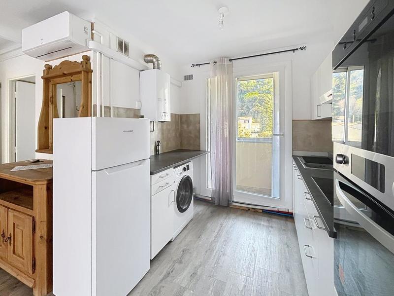 Appartement - 53 m² - 3 pièces