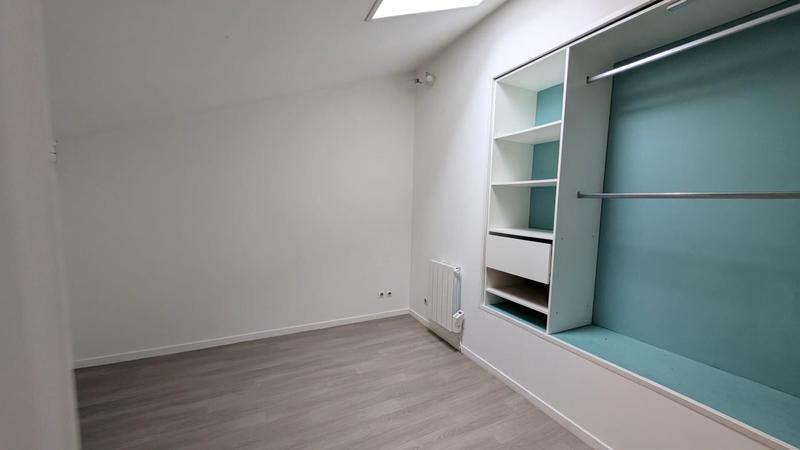 Appartement - 80 m² - 3 pièces