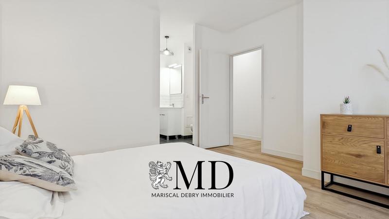 Appartement - 126 m² - 4 pièces