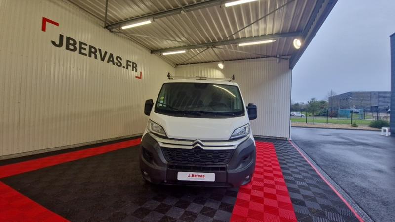 Citroën Jumper Tole 33 L1h1 Bluehdi 120 Ss Driver