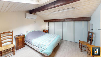 Maison - 124 m² - 5 pièces