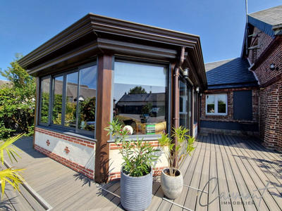 Maison - 190 m² - 7 pièces