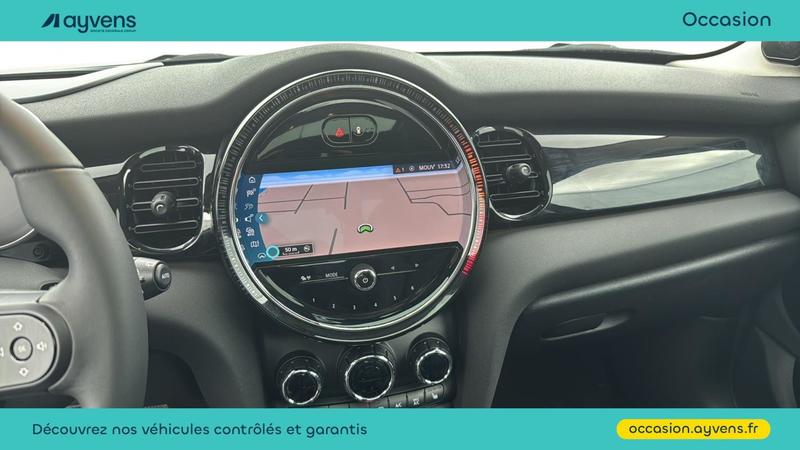 Mini Mini Cooper 136ch Business Design Bva7