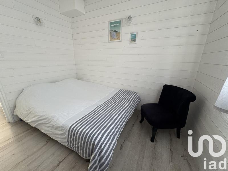 Appartement - 27 m² - 2 pièces