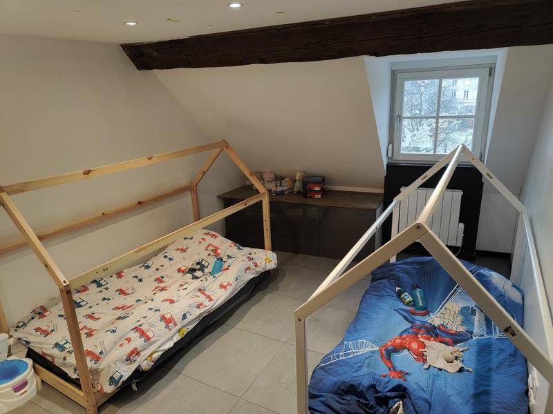 Immeuble - 386 m² - 17 pièces