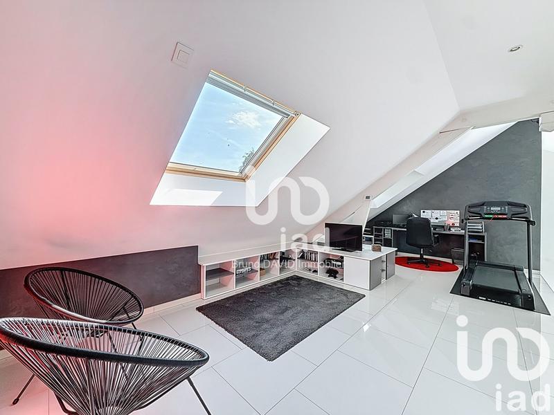 Maison - 169 m² - 6 pièces