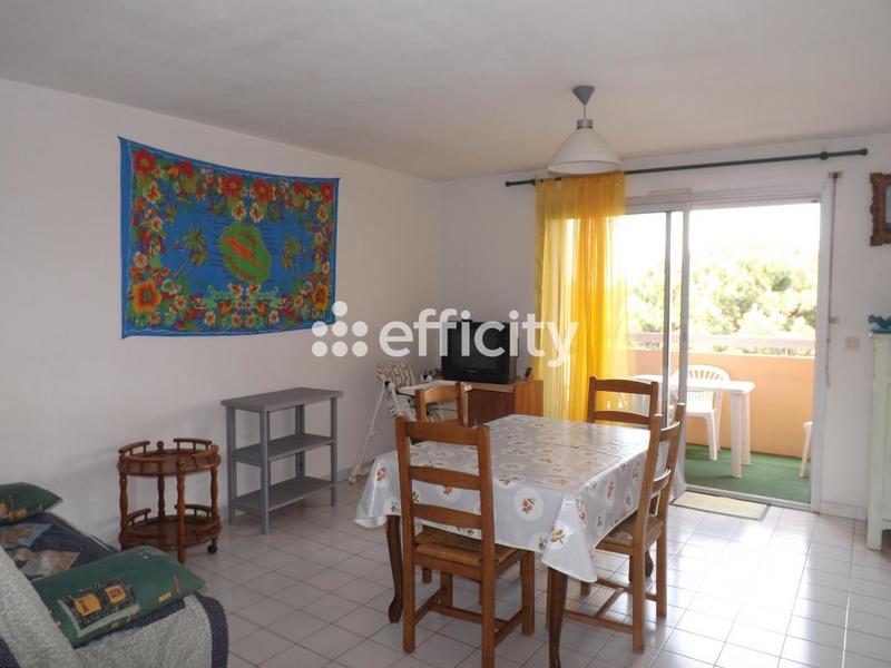 Appartement - 47 m² - 3 pièces