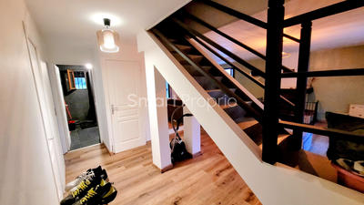 Maison - 106 m² - 6 pièces