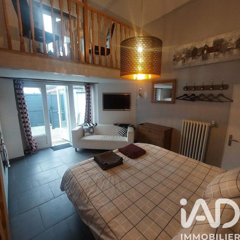 Maison de village - 120 m² - 6 pièces