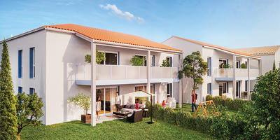 Appartement - 42 à 61 m² - 2 à 3 pièces