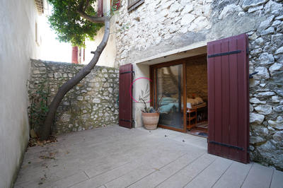 Maison de village - 89 m² - 4 pièces