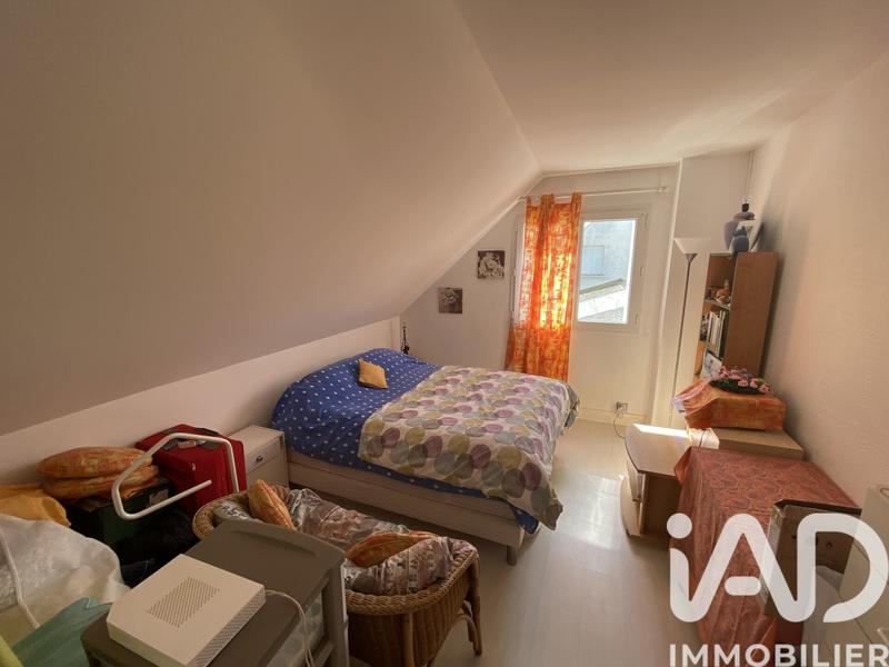 Maison - 124 m² - 5 pièces