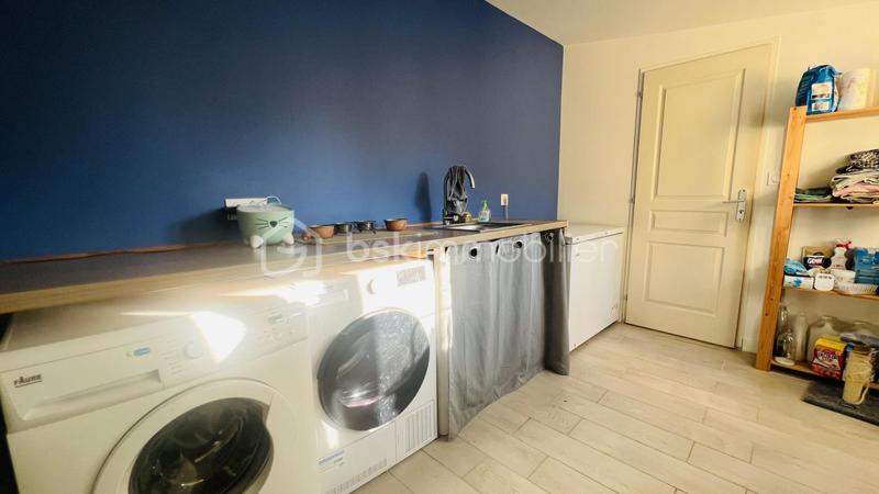 Maison - 112 m² - 5 pièces