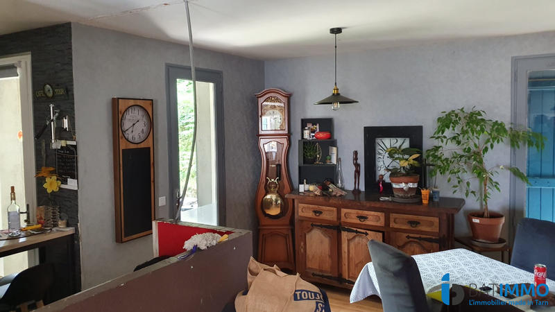 Maison - 93 m² - 5 pièces