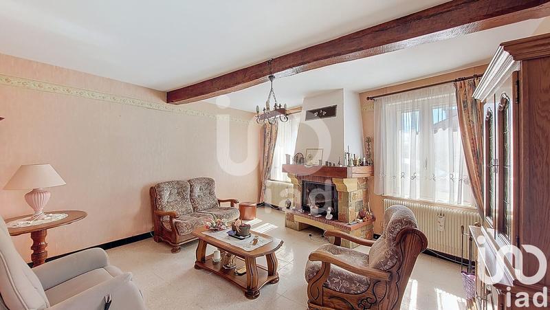 Maison - 105 m² - 5 pièces