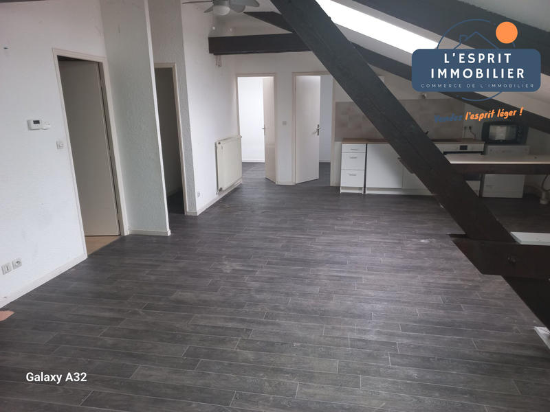 Appartement - 74 m² - 4 pièces