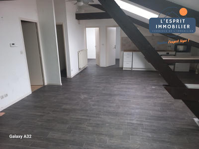 Appartement - 74 m² - 4 pièces