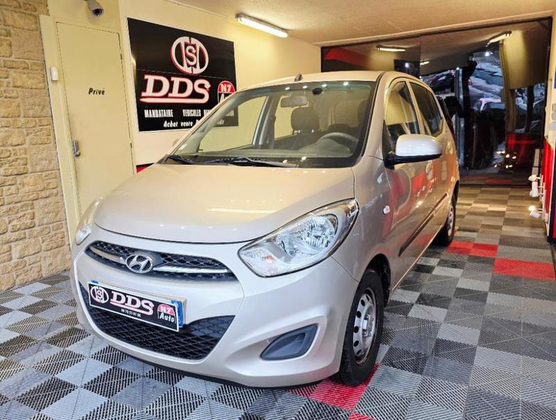 Hyundai i10 Comme Neuve !!! 1.1 Clim Faible Km ! Crit'Air 1