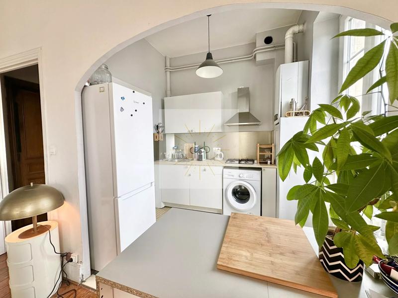 Appartement - 60 m² - 3 pièces