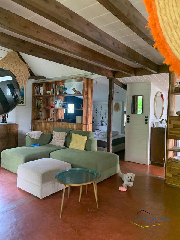 Maison - 110 m² - 3 pièces