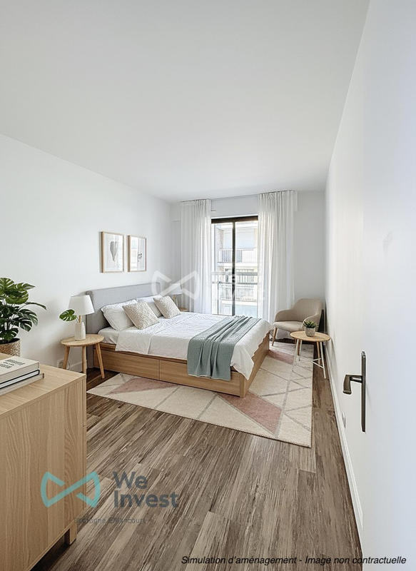 Appartement - 117 m² - 5 pièces