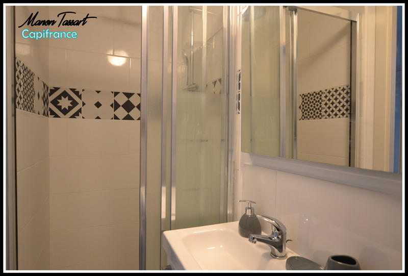 Studio - 11 m² - 1 pièce