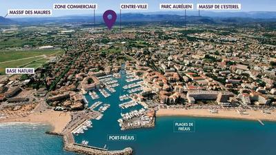 Bureau - 50 m² - 3 pièces