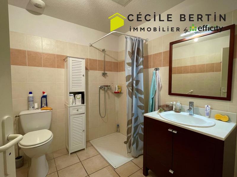 Appartement - 58 m² - 2 pièces