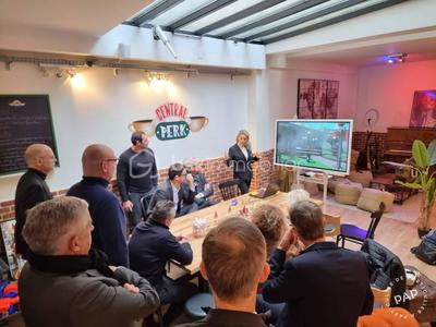 Bureau - 243 m² - 4 pièces