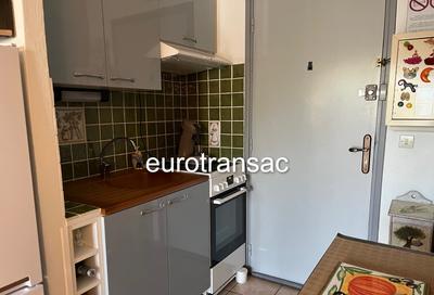 Appartement - 17 m² - 1 pièce