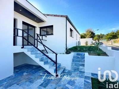 Maison - 125 m² - 5 pièces