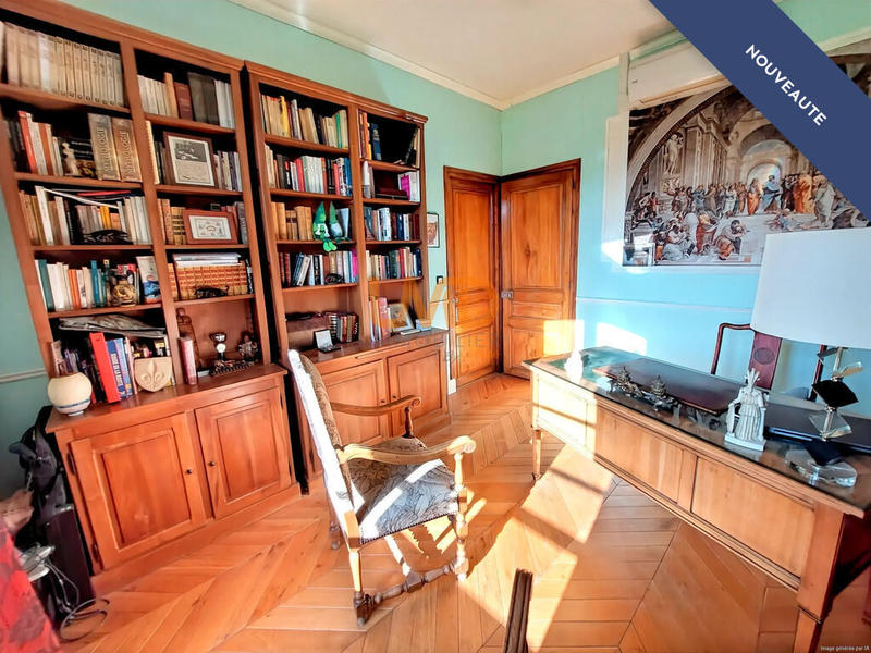 Maison en pierre - 140 m² - 5 pièces