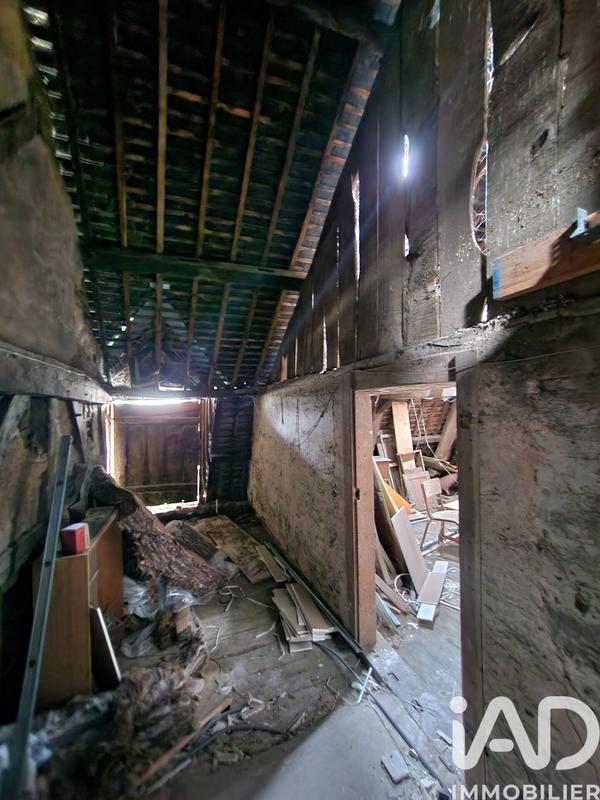 Appartement - 30 m² - 2 pièces