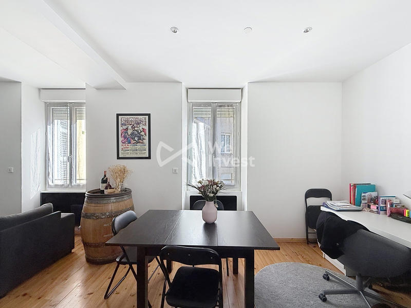 Appartement - 74 m² - 3 pièces