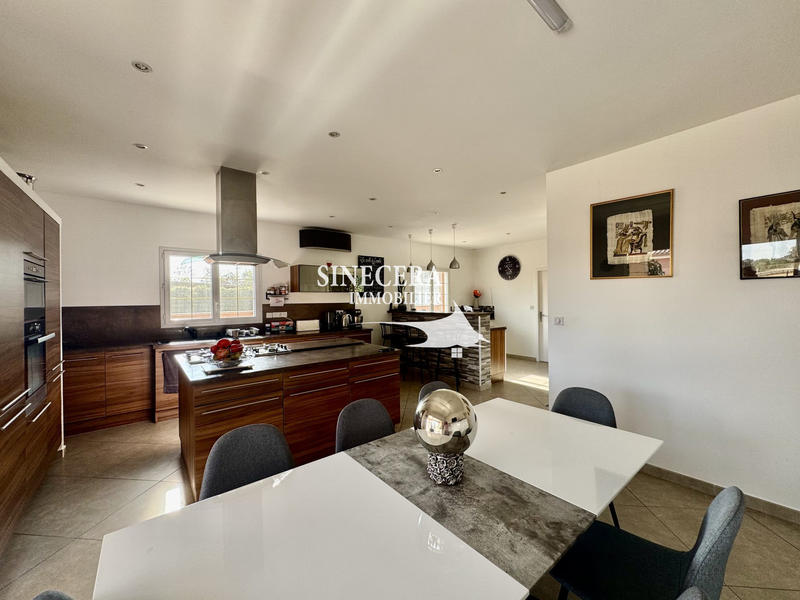 Maison - 224 m² - 9 pièces