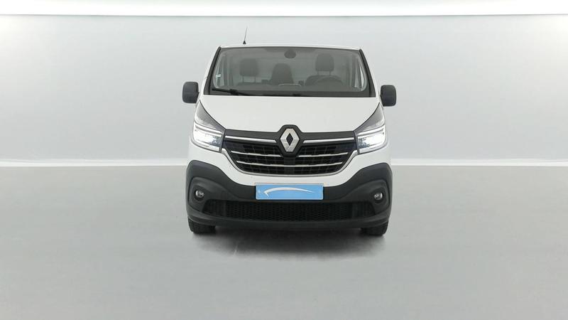 Renault Trafic Fourgon Fgn L1h1 1200 Kg Dci 120 Grand Confort